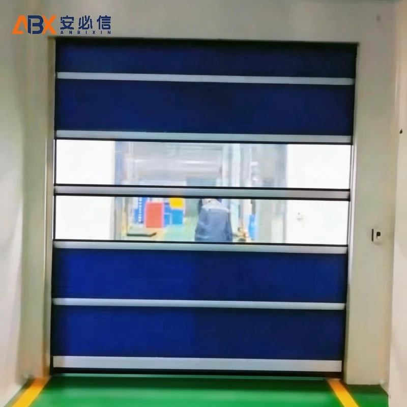 金华工业快速门