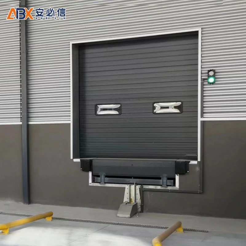 金华工业滑升门