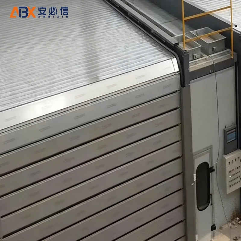 金华感应高速门